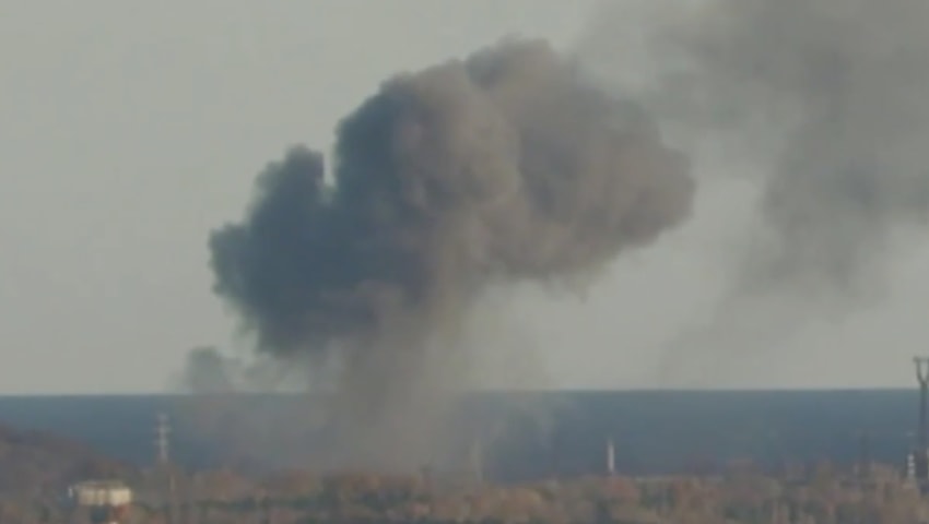 Ukraine thwarts Russian attacks with new air defence systems provided by allies