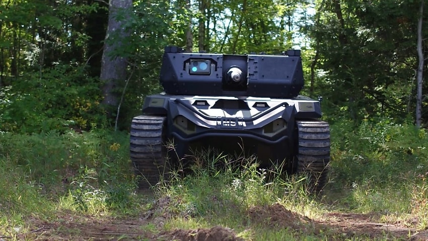 Automation: The future of the combat vehicle?