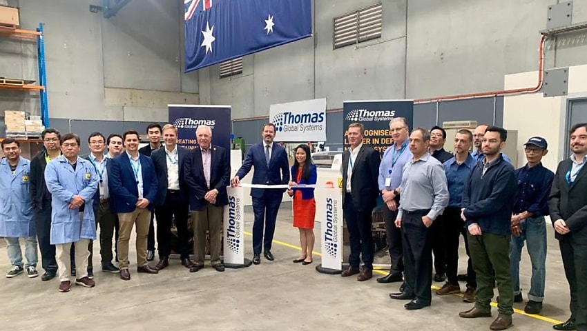 Thomas Global Systems bolsters local footprint