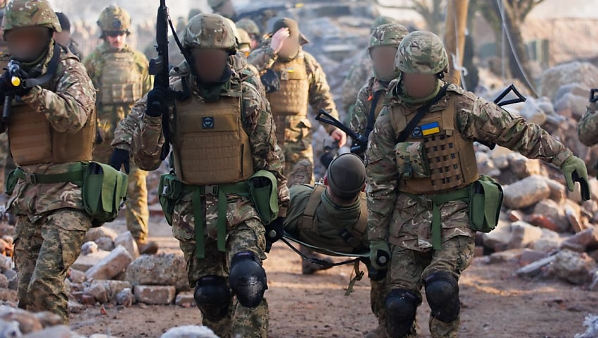 Lessons from the Ukrainian frontlines