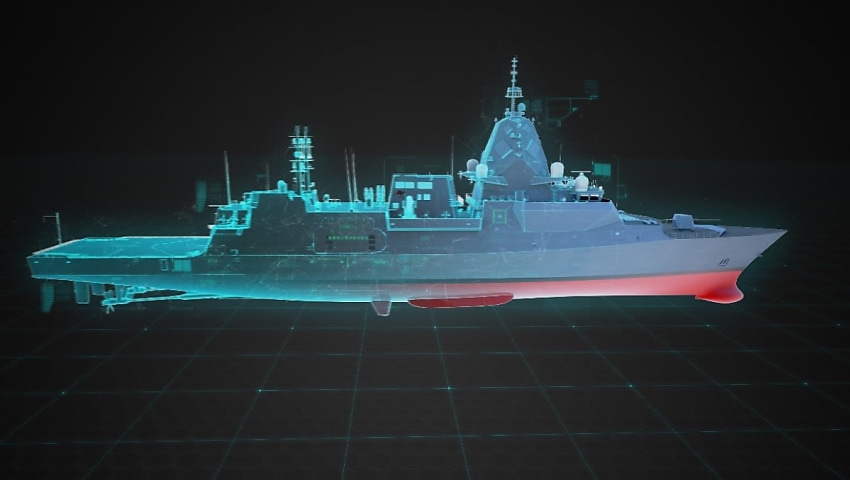 VEEM wins Hunter Class subcontract