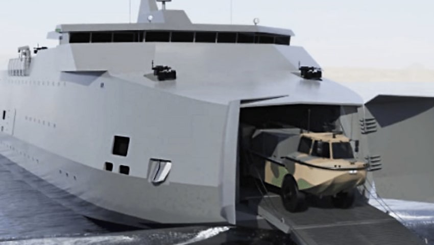US Marines selects NSW shipbuilder Birdon to develop heavy landing ...