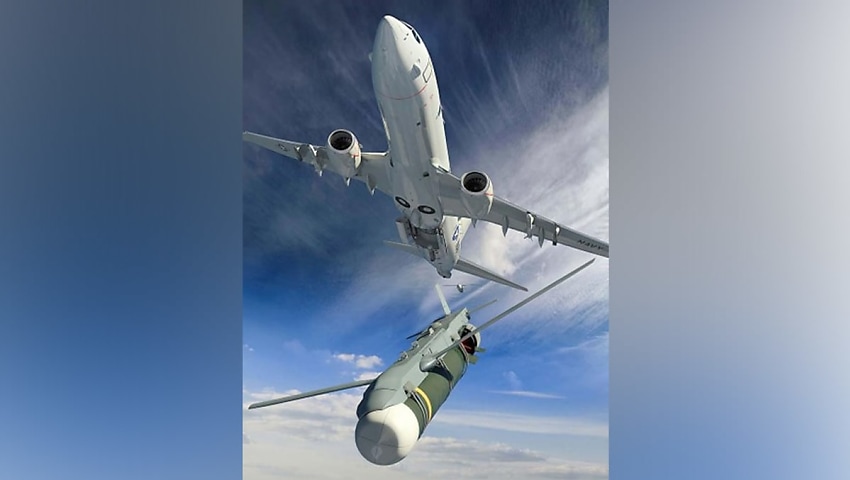 Boeing selects Ferra Engineering for anti-submarine production ...