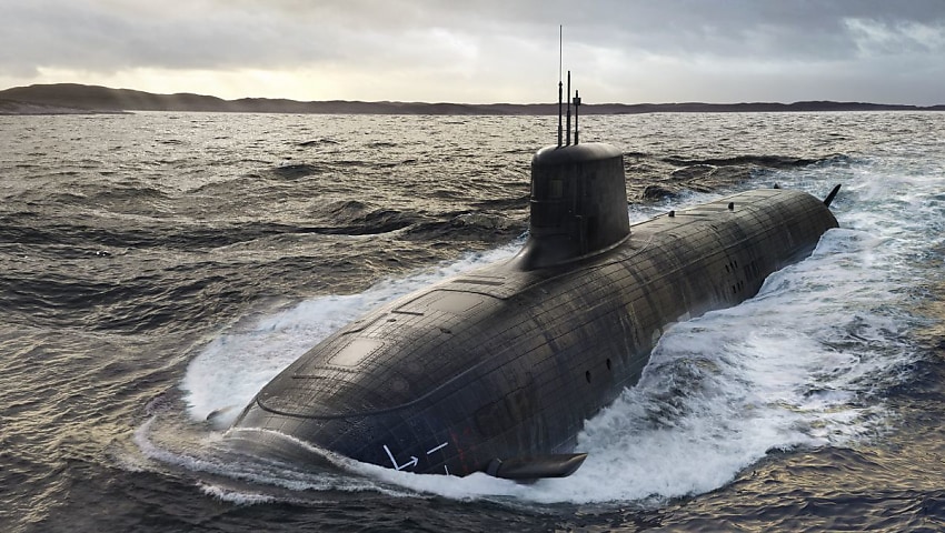 Australian Submarine Agency officially established - Defence Connect