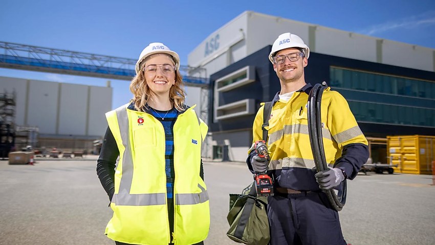 ASC reveals plan to significantly increase WA workforce - Defence Connect
