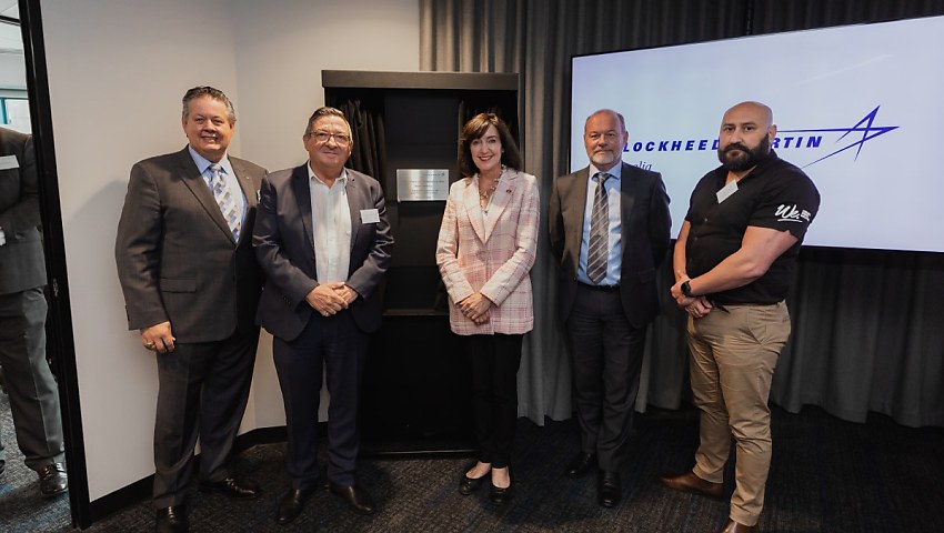 Lockheed Martin Australia opens Adelaide office - Defence Connect