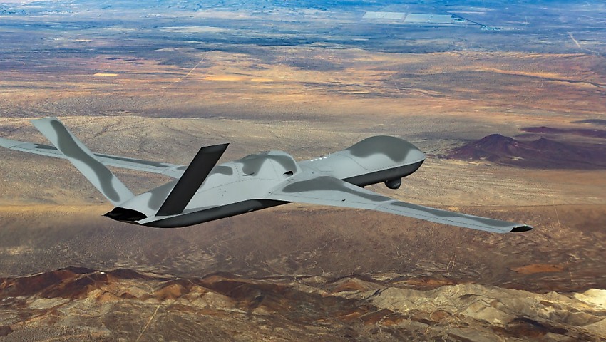General atomics uav deals