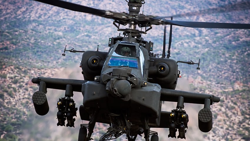 Poland unveils Apache acquisition plans