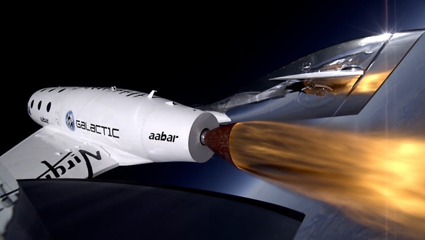 australian sme selected for virgin galactic rsquo s human spaceflight systems