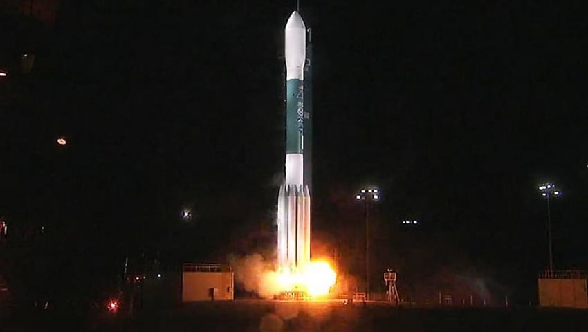 buccaneer cube satellite