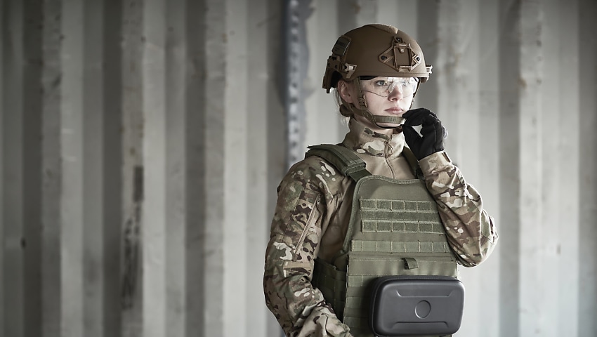 Us army advanced combat helmet 2025