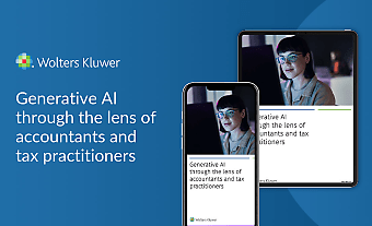 Generative AI through the lens of accountants and tax practitioners