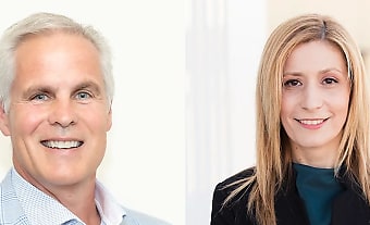 Paul Sullivan and Effie Nicol