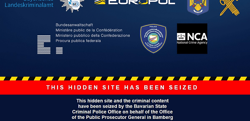 Ransomware gang 8Base members arrested, darknet site seized