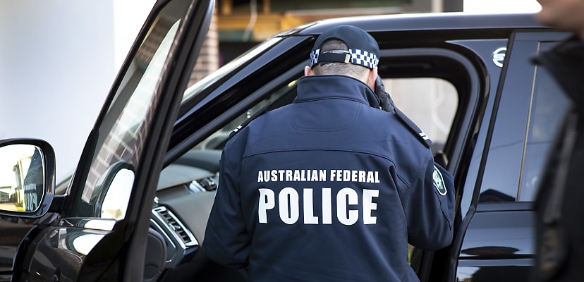 AFP successfully blocks 10 child abuse sites