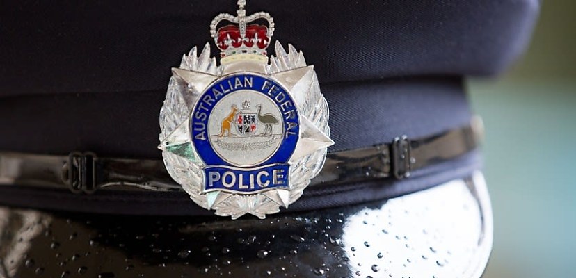 AFP chief hands over Five Eyes Law Enforcement Group leadership to US counterpart