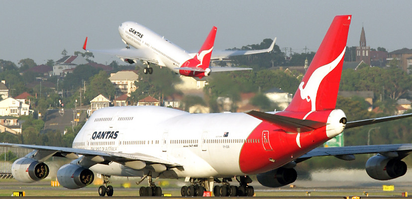 Qantas begins notifying customers following data breach