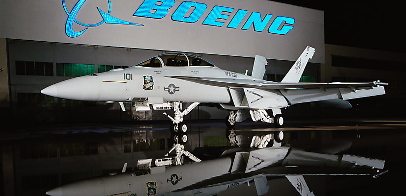 Iran state hackers impersonate Boeing and DJI, post fake job offers