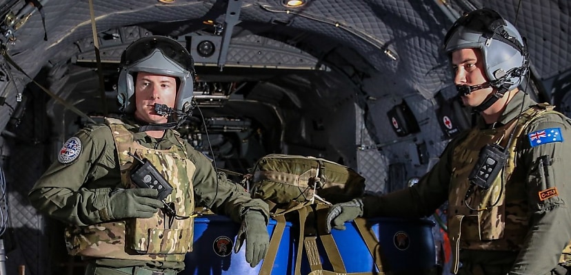 Data of Australian defence personnel up for auction via real-time bidding advertising platforms