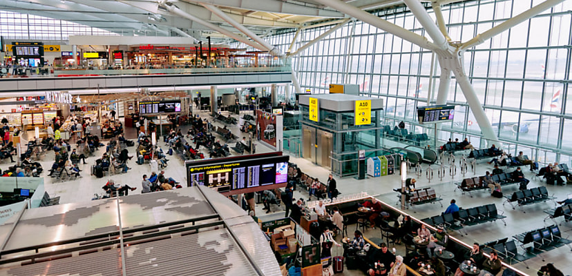 What business leaders need to know when using airport Wi-Fi this Christmas season