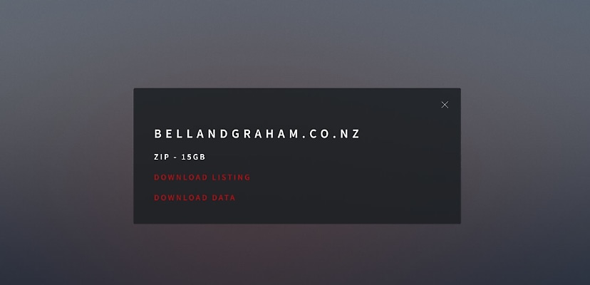 Exclusive: New Zealand law firm Bell & Graham confirms ransomware attack