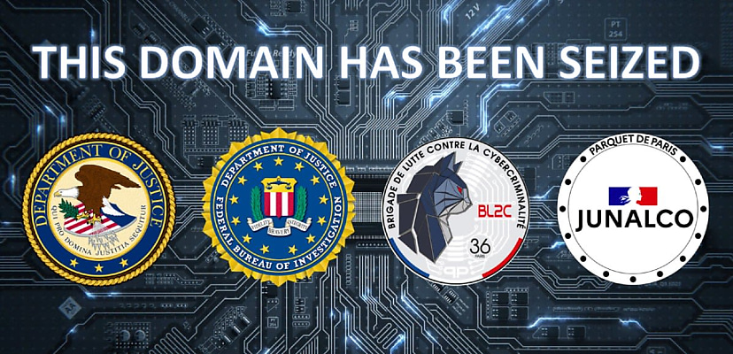 FBI seizes clear web domain linked to Scattered Lapsus$ Hunters
