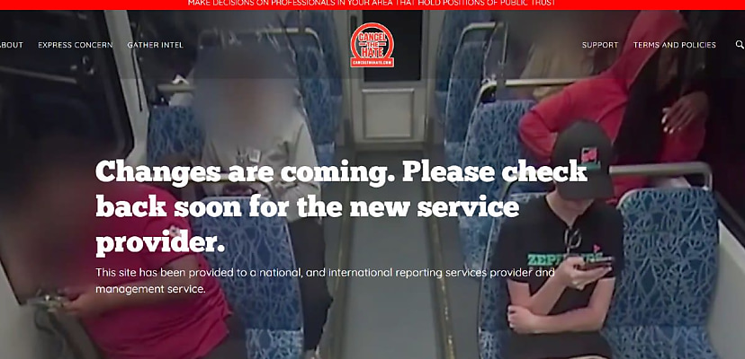 Cancel the Hate cancels itself after alleged leak of user data