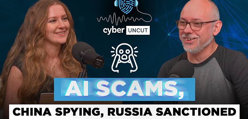 Holiday scams, pollies warned ahead of Chinese visit, and Russian hackers sanctioned