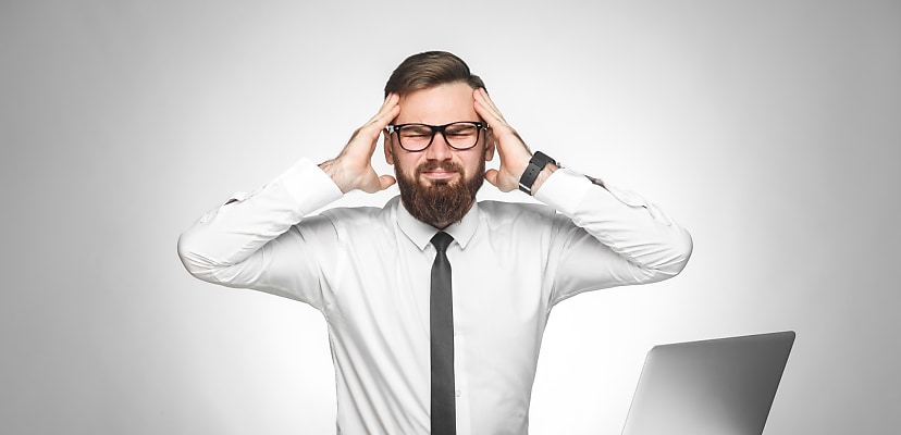 Security Fatigue - We’re Driving Employees and Customers Mad!