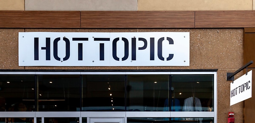 350m Hot Topic customers have data allegedly posted online