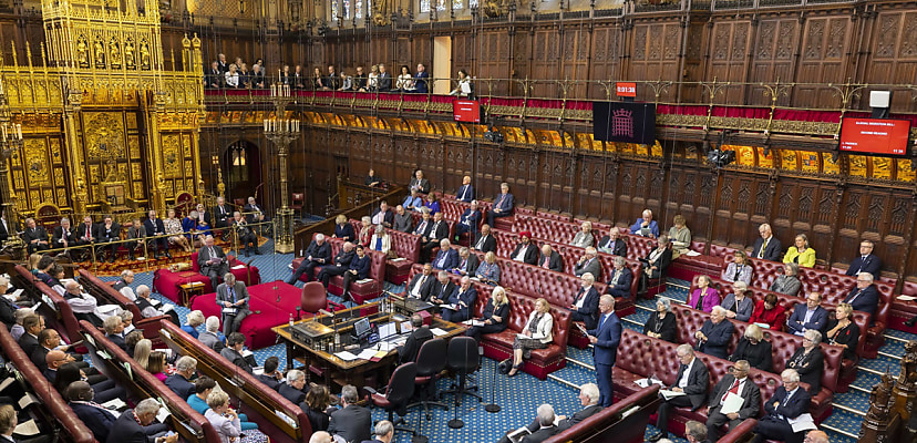 UK House of Lords once again rejects copyrighted AI training plan