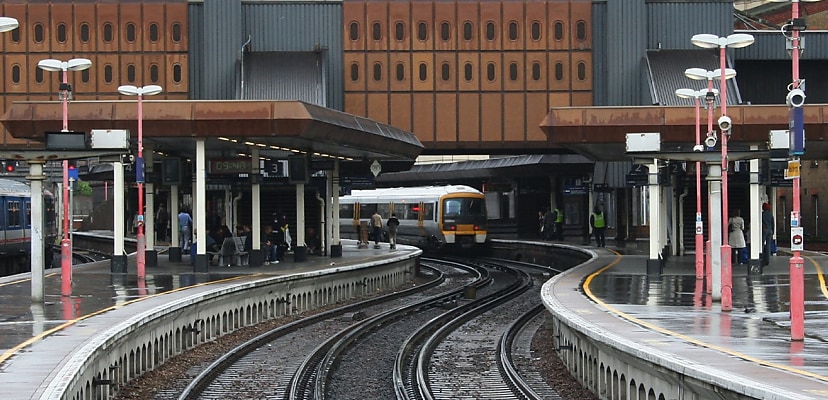 UK train network cyber vandalism results in Wi-Fi provider employee arrest