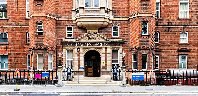 Qilin publishes data from London hospital attack