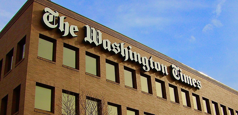 Rhysida claims ransomware attack on Washington Times