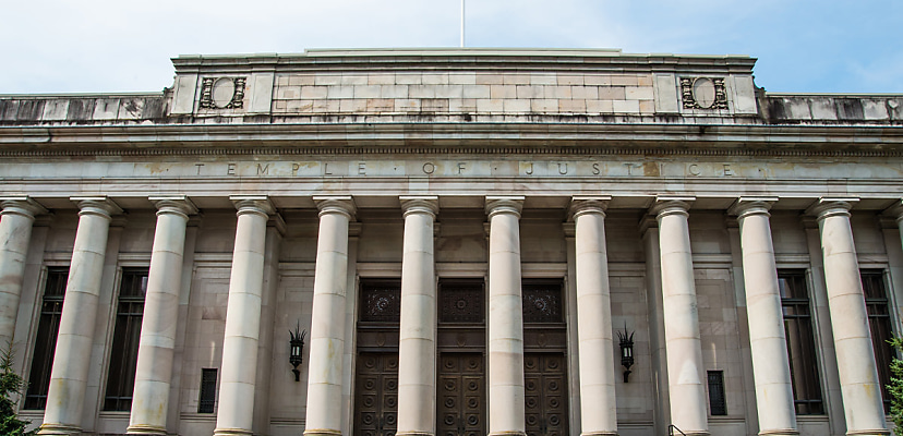 Washington Courts face outages following 'unauthorised activity'