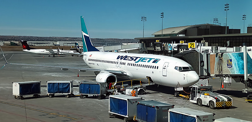Major airline WestJet investigates cyber attack