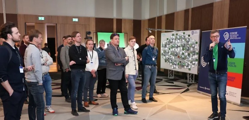 NATO’s Locked Shields exercise saw a record number of countries compete