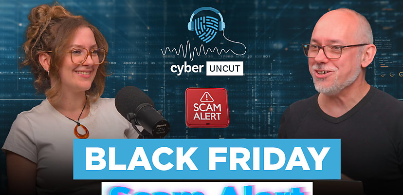 PODCAST: NVIDIA’s earnings up, Black Friday scams, a new ransomware group emerges, Russian hacking sanctions