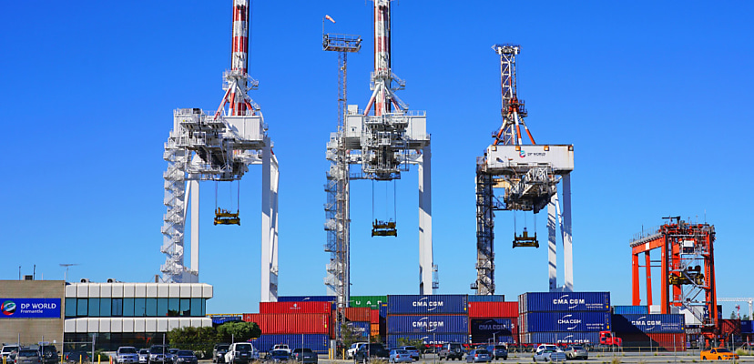 ACSC flags vulnerability used to breach DP World as critical