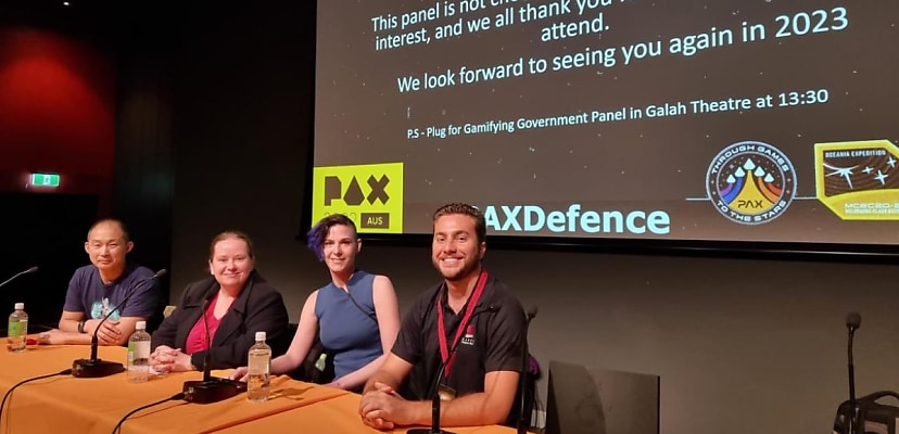 Defence uses ‘Star Trek’ game for cyber security research