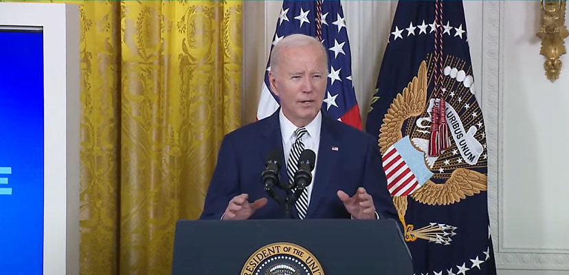 US government issues executive order for AI regulation