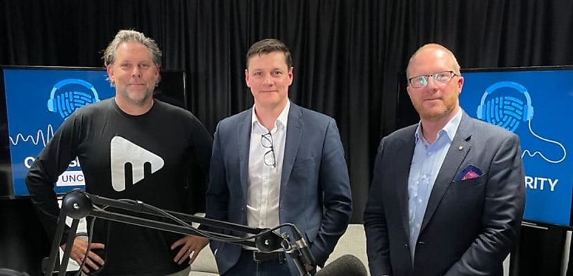 PODCAST: Building an active cyber defence, with Adam McCarthy, CEO of ParaFlare