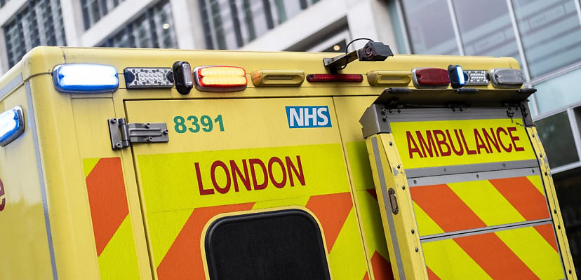 NHS systems across UK hit by cyber attack