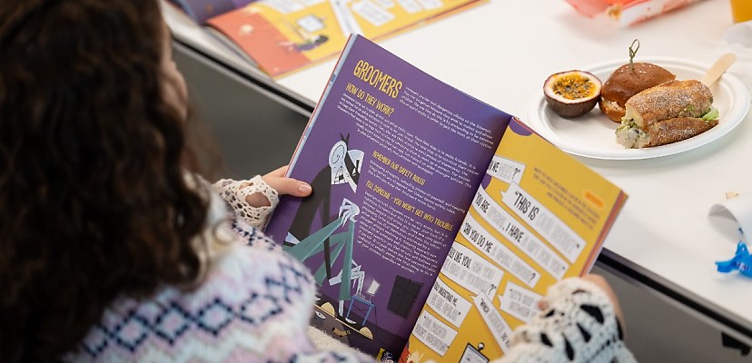 Palo Alto Networks hosts inaugural Cyber Safe Kids Family Workshop in Sydney