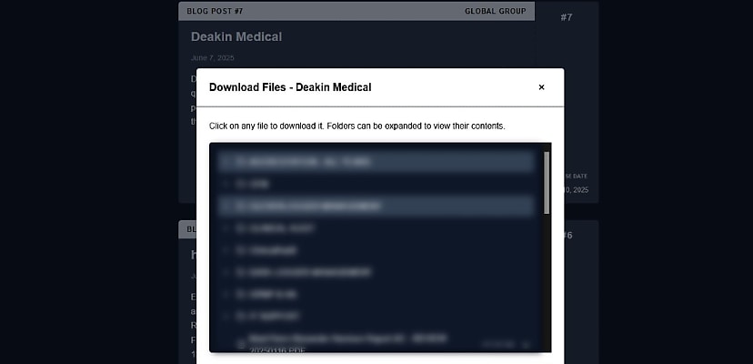 Exclusive: Deakin Medical Centre hit by alleged Global ransomware attack