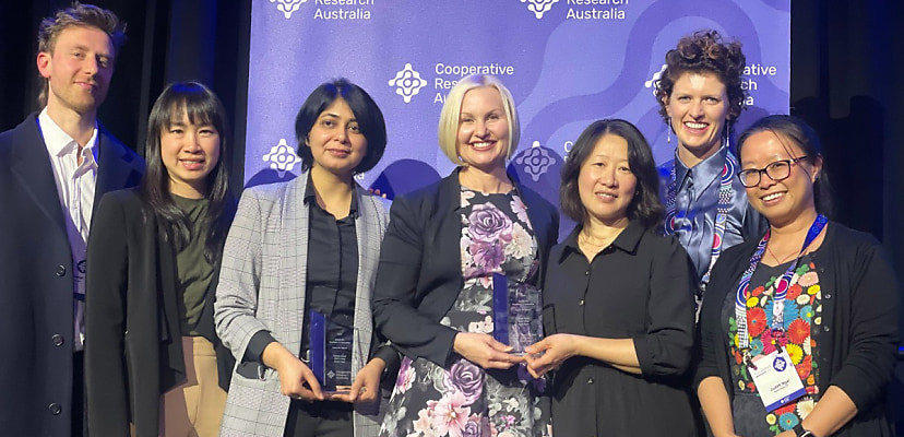 RMIT, Telstra Health recognized for digital health collaboration tool