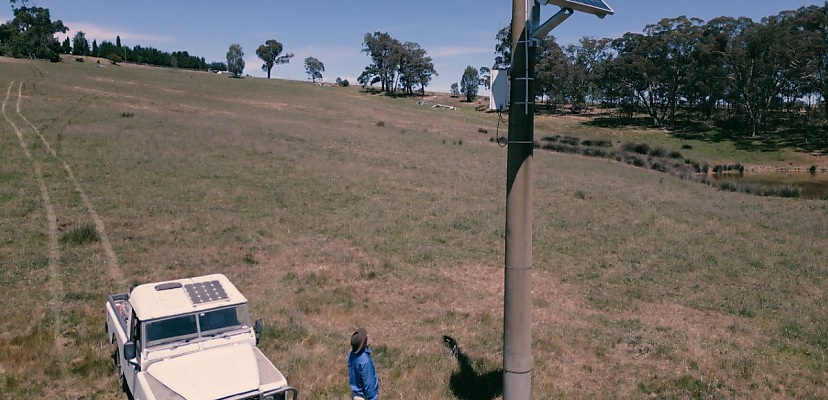 RMIT-designed early fault detection system is fighting bushfires across the world