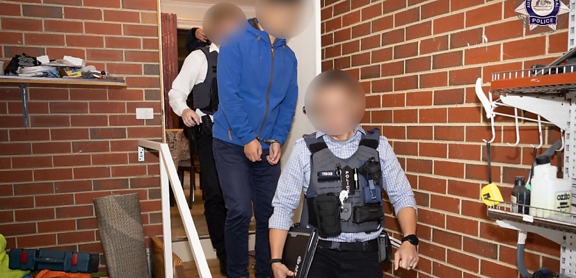 Melbourne man sentenced for buying stolen data on darknet