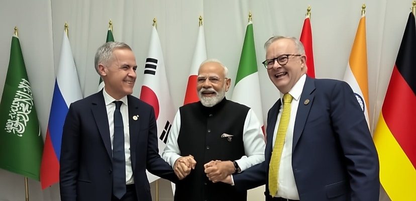 Australia, Canada, India to cooperate on emerging tech, minerals and artificial intelligence