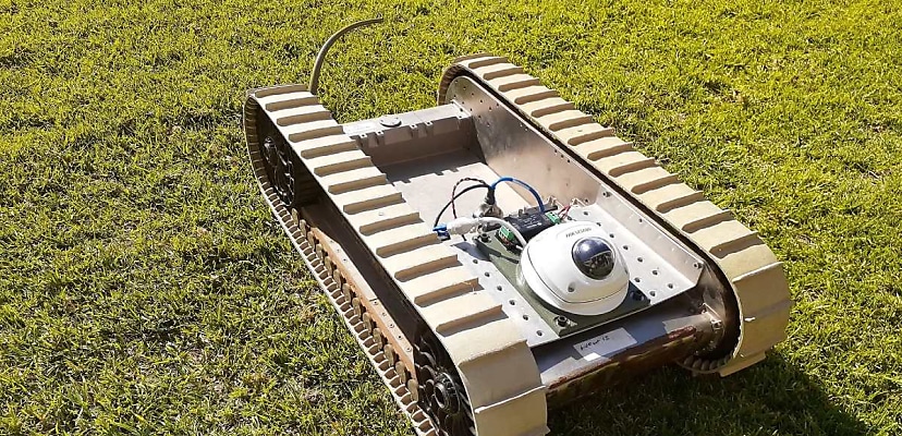 Aussie researchers trial technology to prevent MitM attacks on military robots